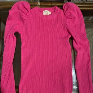 Dreamers by Debut XS Pink Sweater